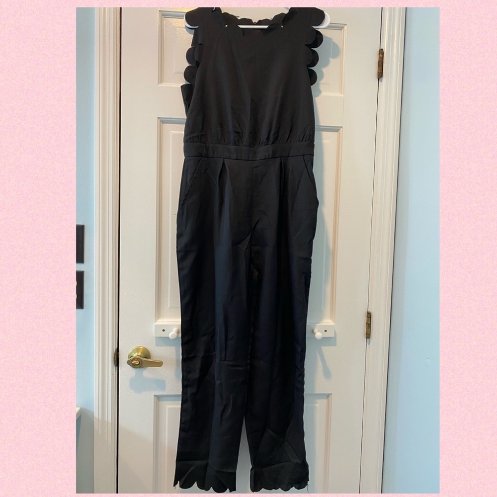 Black Jumpsuit